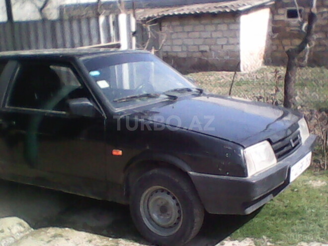 LADA (VAZ) 2108 1995, 237,000 km - 0.2 l - Quba