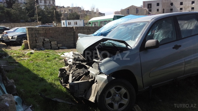 Toyota RAV4 2005, 141,000 km - 2.4 l - Bakı