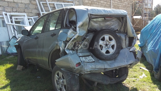 Toyota RAV4 2005, 141,000 km - 2.4 l - Bakı
