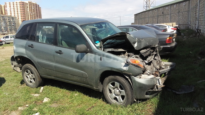 Toyota RAV4 2005, 141,000 km - 2.4 l - Bakı