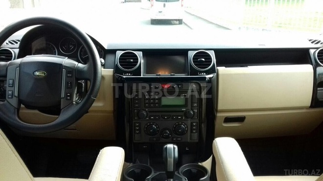 Land Rover Discovery 2005, 190,000 km - 2.7 l - Bakı