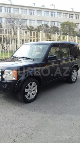 Land Rover Discovery 2005, 190,000 km - 2.7 l - Bakı