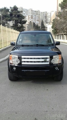 Land Rover Discovery 2005, 190,000 km - 2.7 l - Bakı