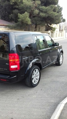 Land Rover Discovery 2005, 190,000 km - 2.7 l - Bakı