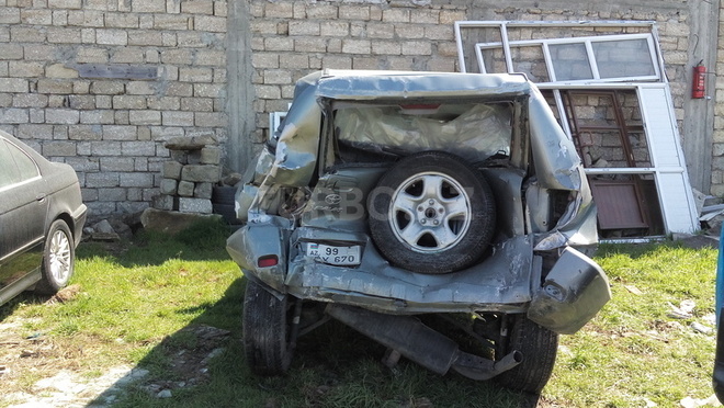 Toyota RAV4 2005, 141,000 km - 2.4 l - Bakı
