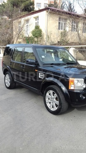 Land Rover Discovery 2005, 190,000 km - 2.7 l - Bakı