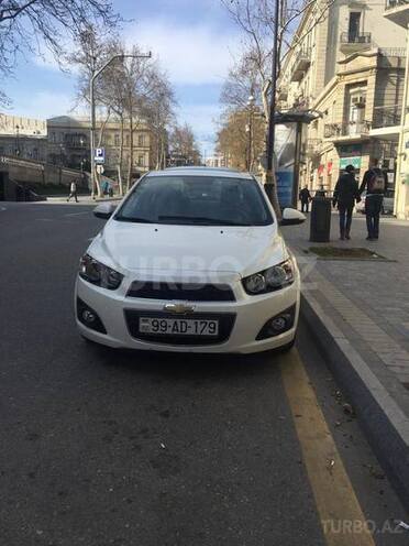 Chevrolet Aveo 2014, 73,000 km - 1.6 l - Bakı