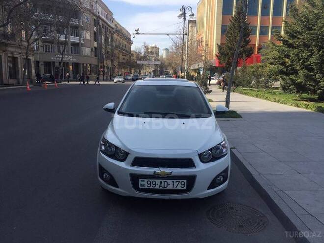 Chevrolet Aveo 2014, 73,000 km - 1.6 l - Bakı