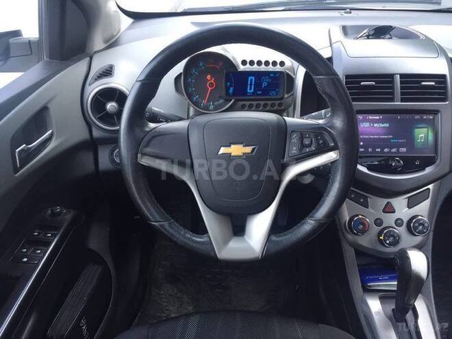 Chevrolet Aveo 2014, 73,000 km - 1.6 l - Bakı