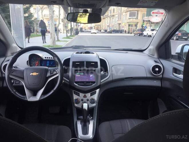 Chevrolet Aveo 2014, 73,000 km - 1.6 l - Bakı