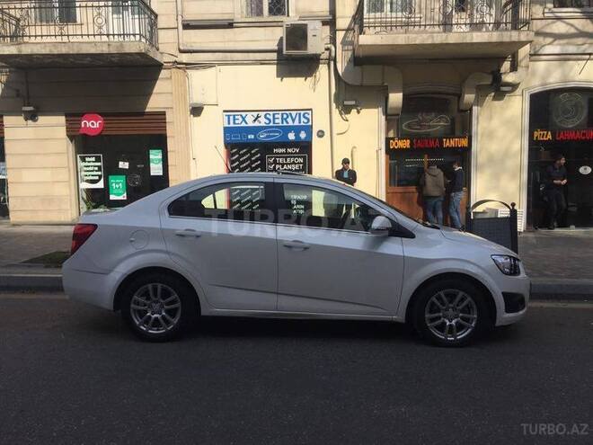 Chevrolet Aveo 2014, 73,000 km - 1.6 l - Bakı