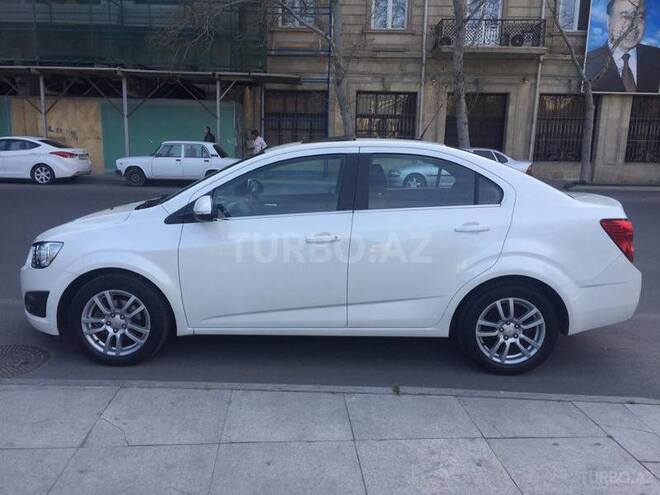 Chevrolet Aveo 2014, 73,000 km - 1.6 l - Bakı