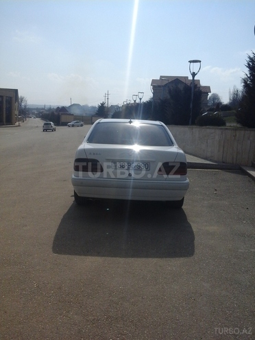 Mercedes E 240 1998, 351,000 km - 2.4 л - Qusar