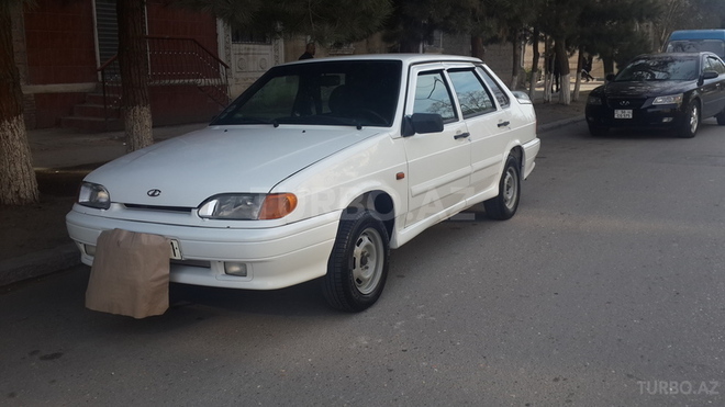 LADA (VAZ) 2115 2012, 111,000 km - 1.5 l - Sumqayıt