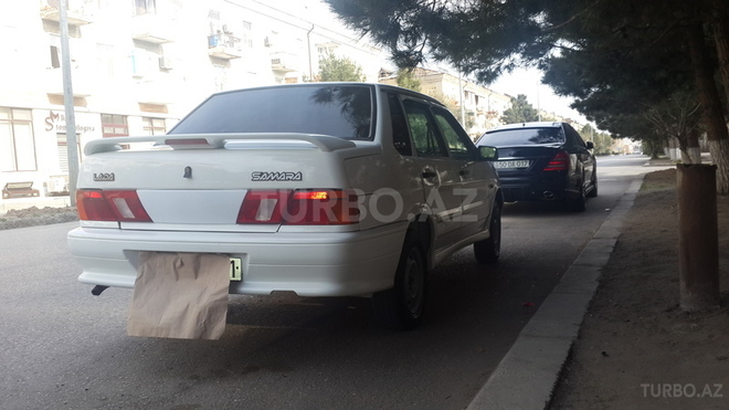 LADA (VAZ) 2115 2012, 111,000 km - 1.5 l - Sumqayıt