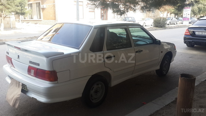 LADA (VAZ) 2115 2012, 111,000 km - 1.5 l - Sumqayıt