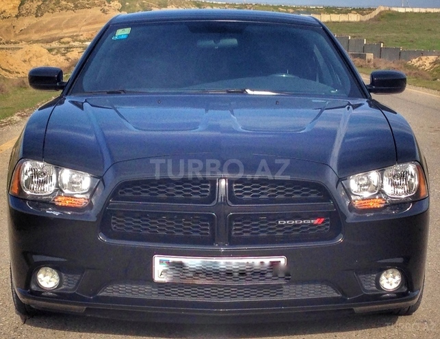Dodge Charger 2012, 91,500 km - 3.5 l - Bakı
