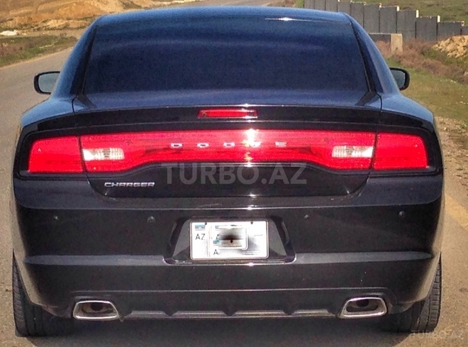 Dodge Charger 2012, 91,500 km - 3.5 l - Bakı