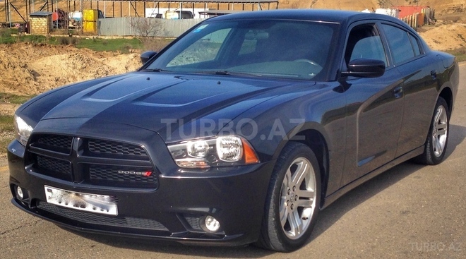 Dodge Charger 2012, 91,500 km - 3.5 l - Bakı