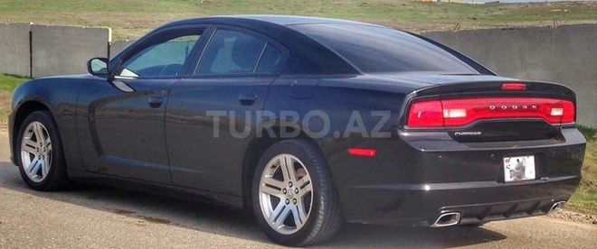 Dodge Charger 2012, 91,500 km - 3.5 l - Bakı