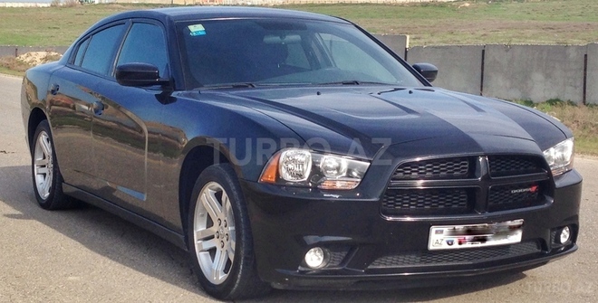 Dodge Charger 2012, 91,500 km - 3.5 l - Bakı