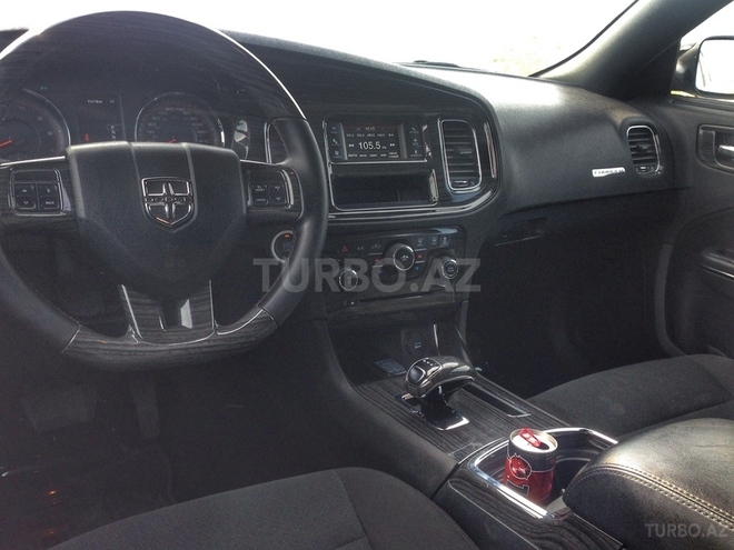 Dodge Charger 2012, 91,500 km - 3.5 l - Bakı