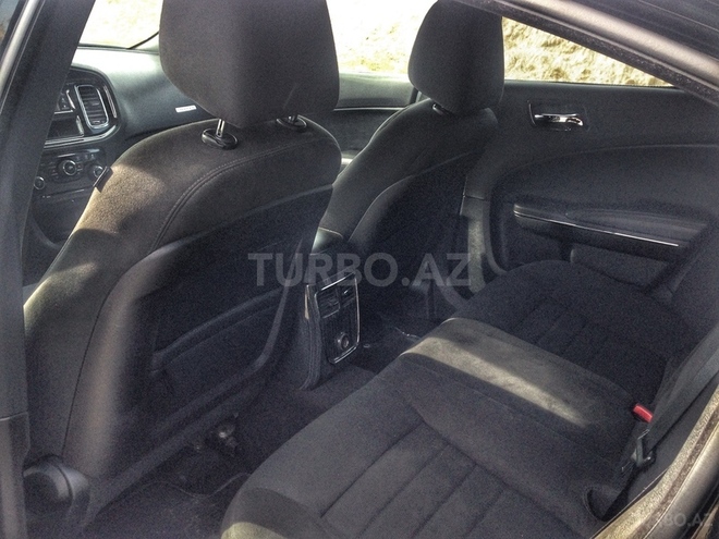 Dodge Charger 2012, 91,500 km - 3.5 l - Bakı