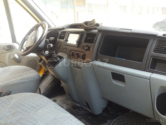 Ford Transit 2007, 195,000 km - 2.4 l - Bakı