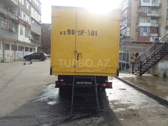 Ford Transit 2007, 195,000 km - 2.4 l - Bakı