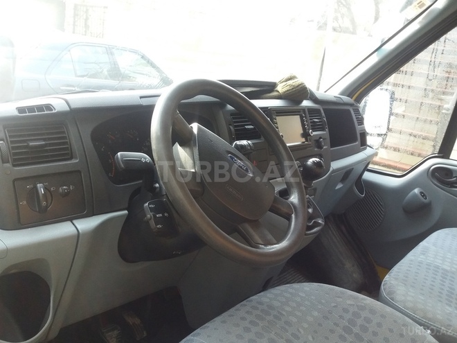 Ford Transit 2007, 195,000 km - 2.4 l - Bakı