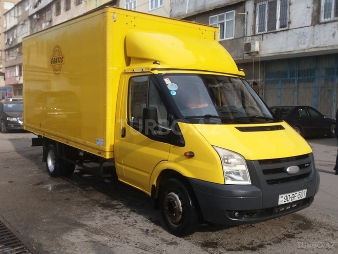 Ford Transit 2007, 195,000 km - 2.4 l - Bakı