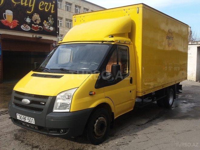 Ford Transit 2007, 195,000 km - 2.4 l - Bakı