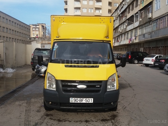 Ford Transit 2007, 195,000 km - 2.4 l - Bakı