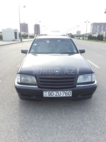 Mercedes C 220 1998, 318,000 km - 2.2 l - Bakı