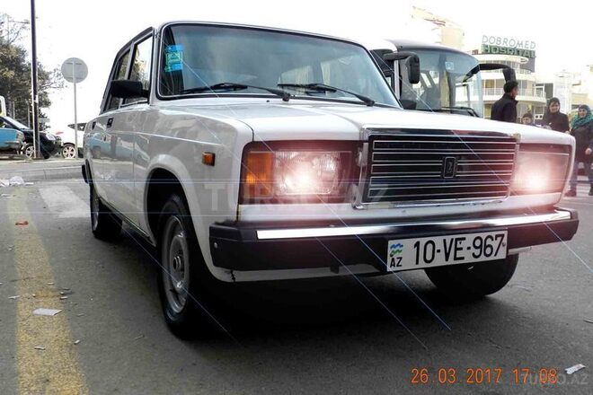 LADA (VAZ) 2107 2007, 164,000 km - 1.6 l - Bakı