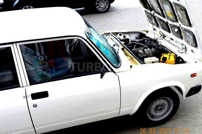 LADA (VAZ) 2107 2007, 164,000 km - 1.6 l - Bakı