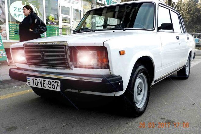 LADA (VAZ) 2107 2007, 164,000 km - 1.6 l - Bakı