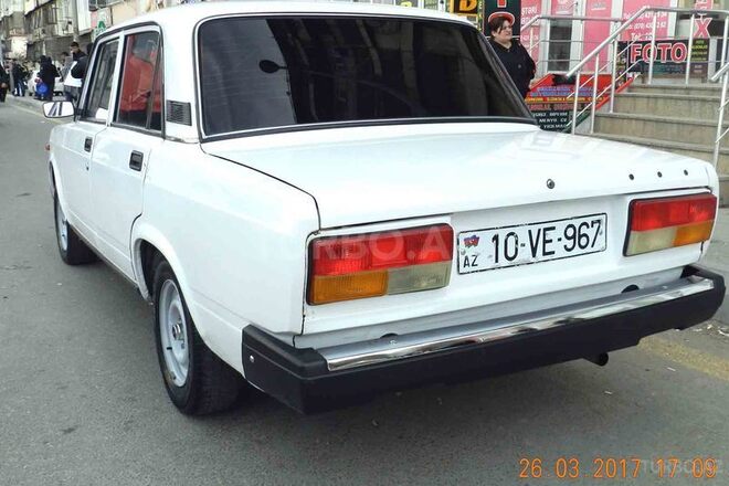 LADA (VAZ) 2107 2007, 164,000 km - 1.6 l - Bakı