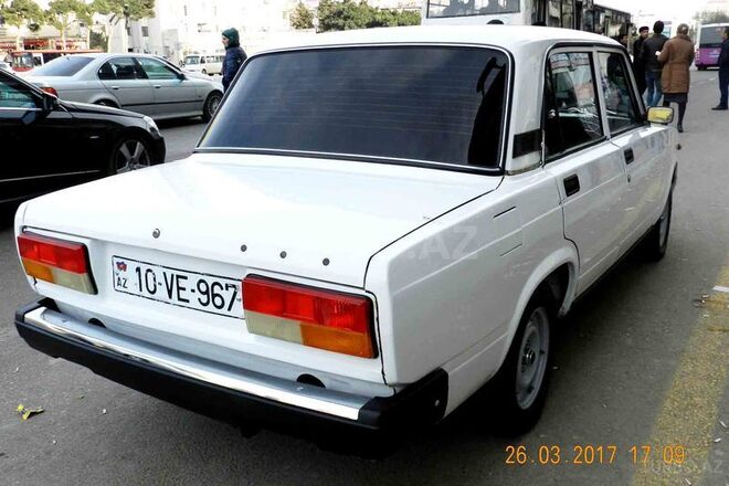 LADA (VAZ) 2107 2007, 164,000 km - 1.6 l - Bakı