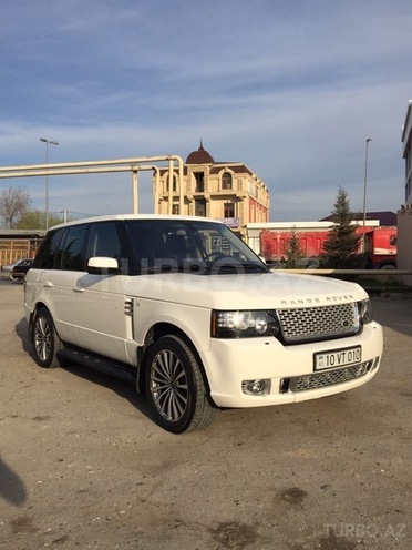 Land Rover Range Rover 2007, 234,000 km - 4.2 l - Bakı