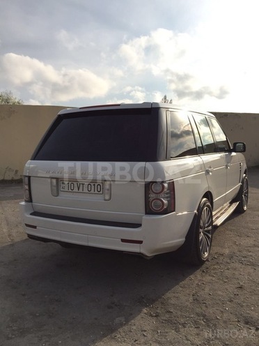 Land Rover Range Rover 2007, 234,000 km - 4.2 l - Bakı