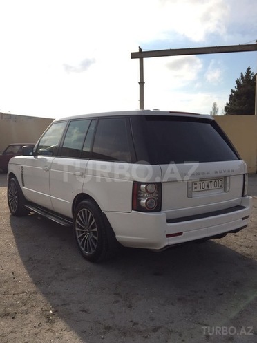 Land Rover Range Rover 2007, 234,000 km - 4.2 l - Bakı
