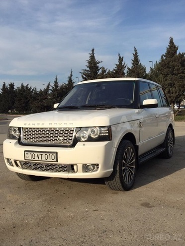 Land Rover Range Rover 2007, 234,000 km - 4.2 l - Bakı