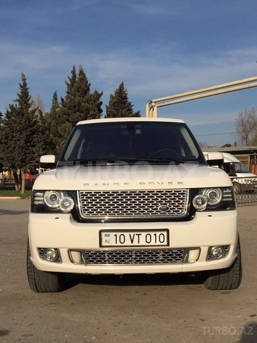 Land Rover Range Rover 2007, 234,000 km - 4.2 l - Bakı