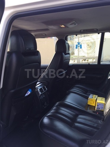 Land Rover Range Rover 2007, 234,000 km - 4.2 l - Bakı