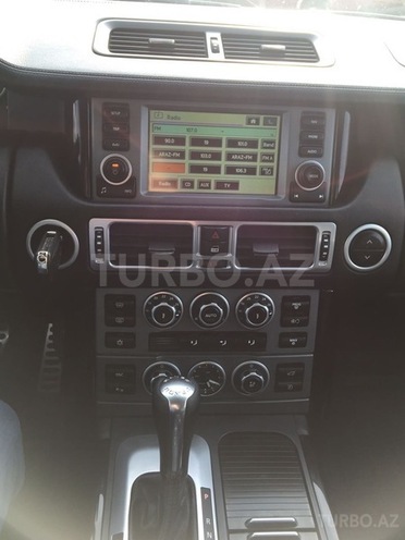 Land Rover Range Rover 2007, 234,000 km - 4.2 l - Bakı