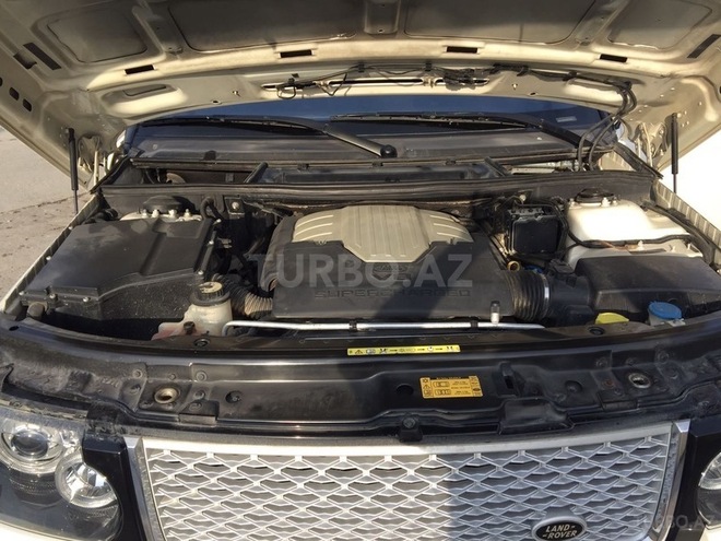 Land Rover Range Rover 2007, 234,000 km - 4.2 l - Bakı