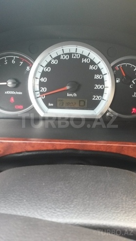 Daewoo Gentra 2014, 131,800 km - 1.5 l - Bakı