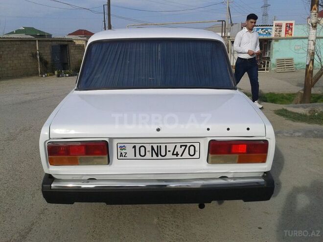 LADA (VAZ) 2107 2005, 247,689 km - 1.6 l - Bakı