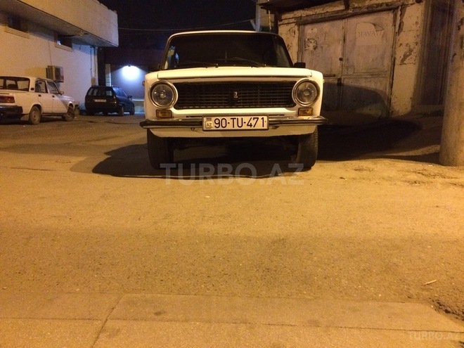 LADA (VAZ) 2101 1974, 64,346 km - 1.3 l - Bakı
